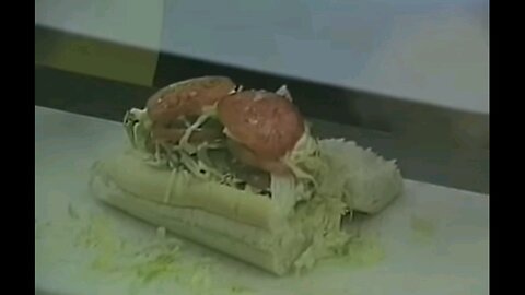 Tom Green makes a sandwich X Justin Timberlake - Mirrors