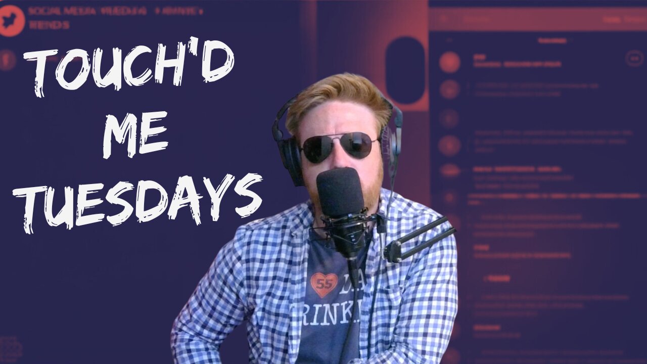 Touch’d Me Tuesdays: TikTok vs “Juice,” Trump Health Questions & Storm Chaos