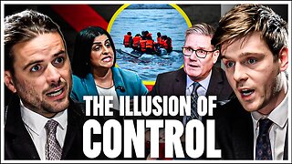 The PROBLEM With Labour’s Illegal Immigration Plans