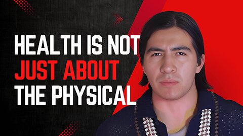 Health is not just about the physical by Ed Delacruz #health #healthy #healthadvice #reels #shorts