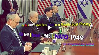 Hollywood Directors Moving to Israel & The CIA/NATO/Zionist Fascist plan to expand global Nazism