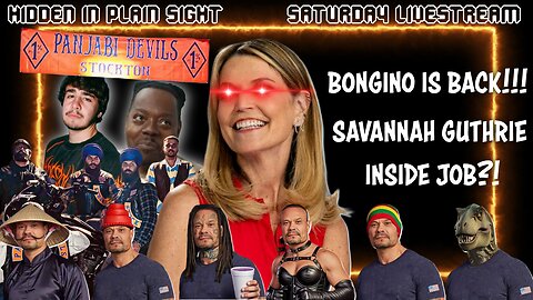 Savannah Guthrie INSIDE JOB?! | DAN BONGINO IS BACK!!! | Turkey Tom RESPONDS