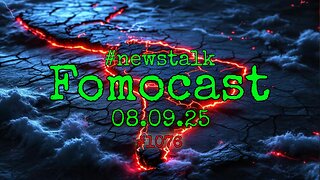 Cartel Frontline: Trump’s Next Strike + Fuentes Exposes Tucker 🔥 | CDC Shooter Scrubbed from Internet? | Fomocast 08.09.25