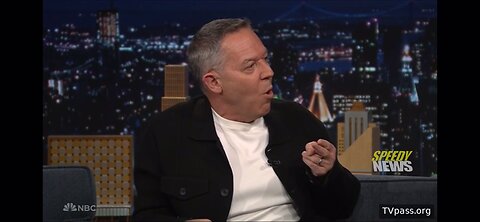 Greg on Fallon