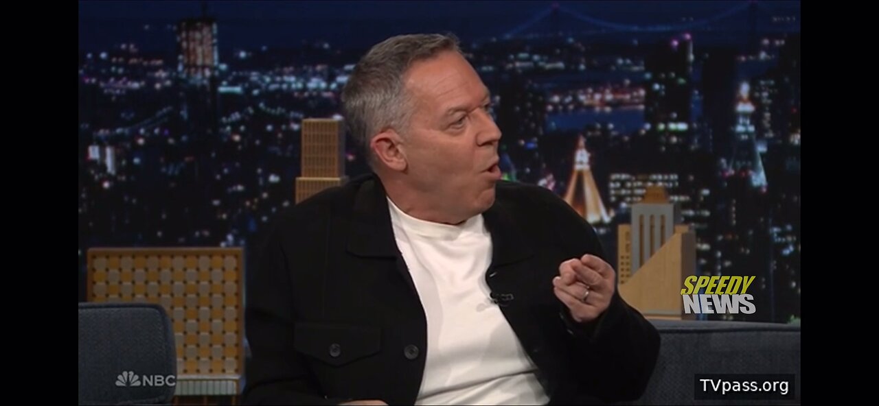 Greg on Fallon