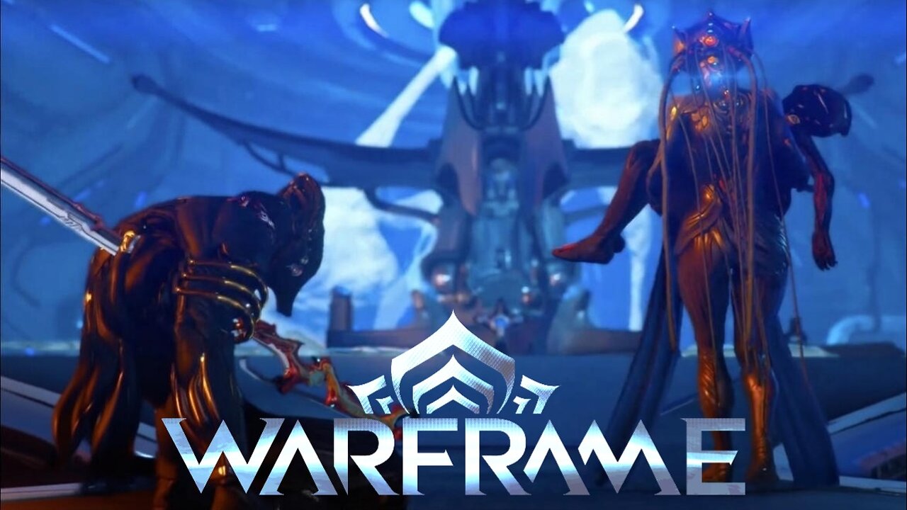 🦾Warframe🏇Returning Player Speeds Through Quests📰News🎮Games🍿Reacts📺Stream 66