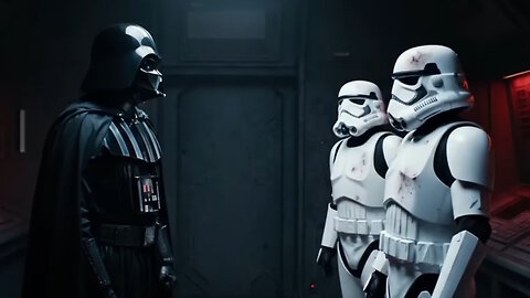 Stormtrooper Vlog #12 | Greg’s new abilities