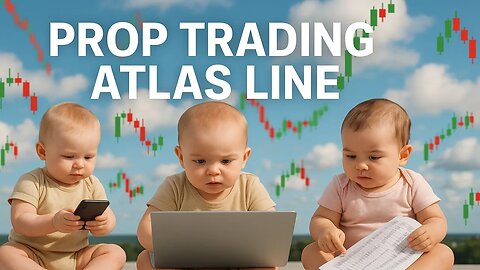 Funded Prop Trading with Atlas Line 