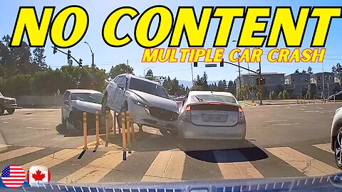 Dash Cam Owners USA & Canada Crash Compilation - Dec 16, 2025