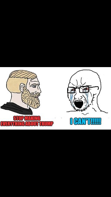 Fools On Parade: Swiss Marchers Let TDS Go To Their Heads In One-Finger Salute To President Trump