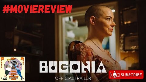 BUGONIA: Emma Stone Faces the Hive Mind in This Bizarre Sci-Fi Stinger #moviereview