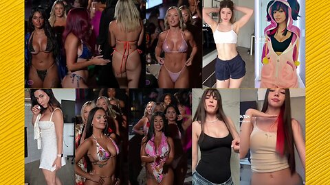 Big bank tiktok challenge ❤️‍ClipchampGirls 2025