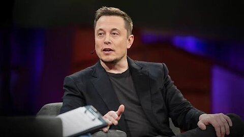 Bombshell Elon Musk exposed the biggest scam Elites in history
