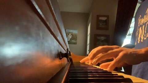 Improvisation in A Major