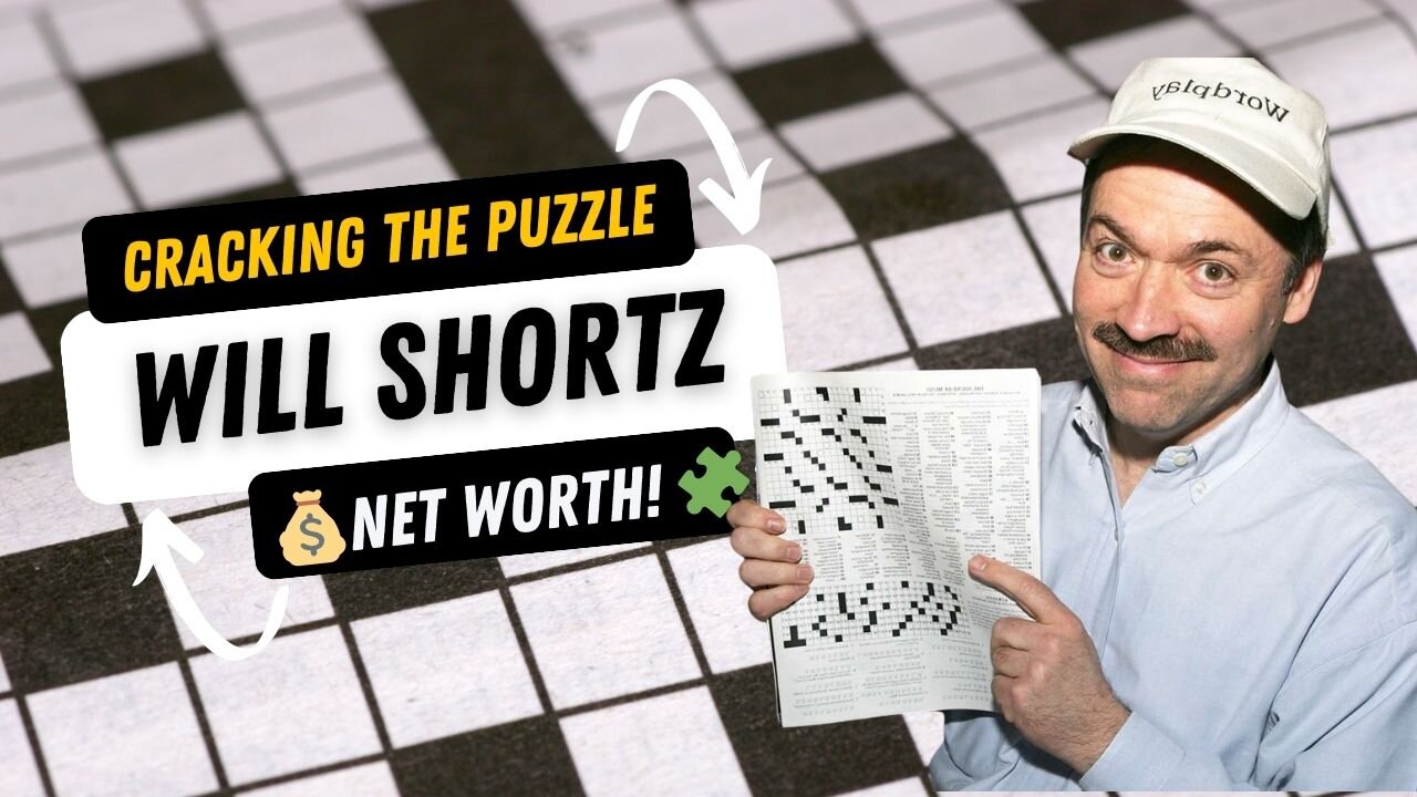 Will Shortz's net worth & income sources revealed!