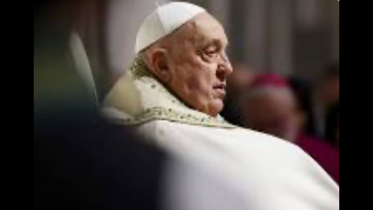Pope Francis passed at 88