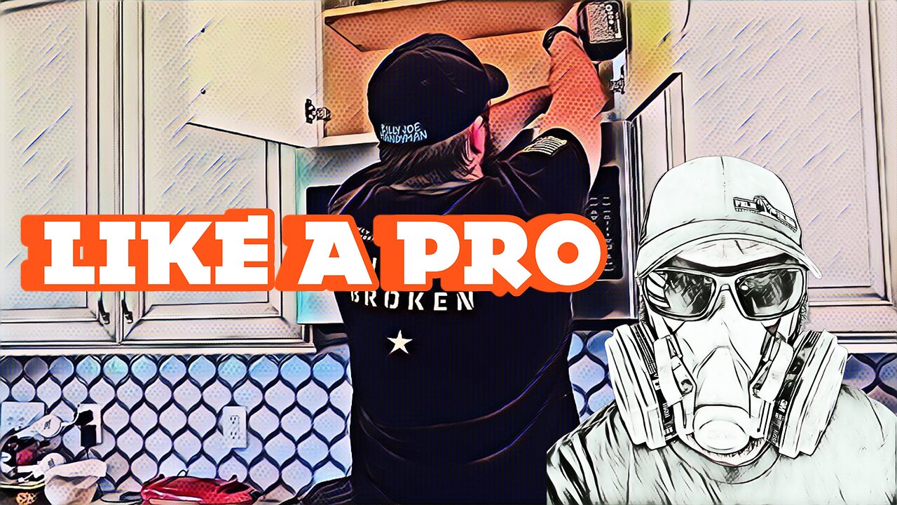 Best OTR Microwave Installation Tutorial