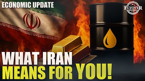 ECONOMY | $150 Oil? What Iran’s Conflict Means for Gold, Silver, and Your Wallet - Dr. Kirk Elliott