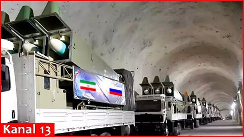 ＂Russia gave Iran ballistic missiles for destroying Israel＂： Dangerous escalation in the Middle East