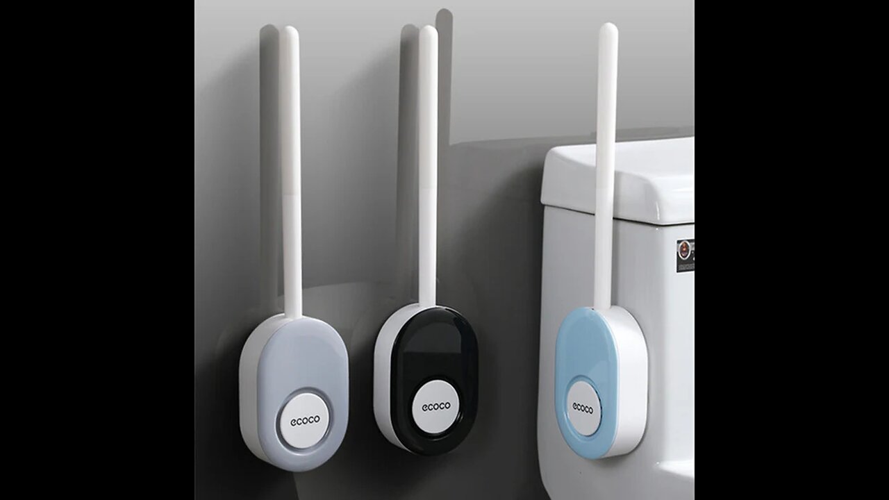 Most Useful Household Toilet Brush
