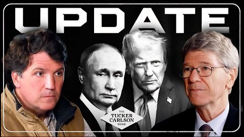 Jeffrey Sachs: Ukraine/Russia Dangerous New Escalation, & the Dark Forces Pushing for War With Iran