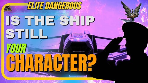 Elite Dangerous Odyssey avatar vs ship