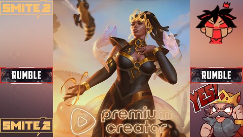SMITE 2 MILK & HONEY HOUR | JOIN THE QUEUES & DISCORD