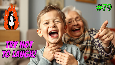 Try Not to Laugh: Level Impossible