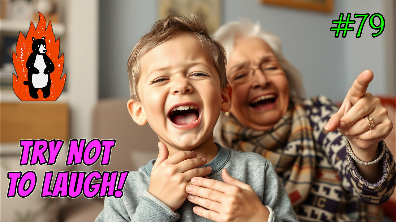 Try Not to Laugh: Level Impossible