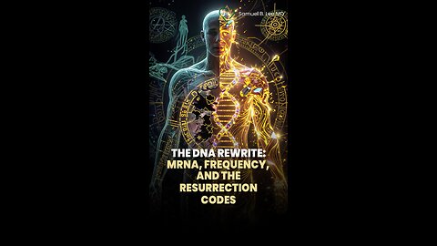 Your DNA Is Being Rewritten—But You Can Still Remember the Original Code