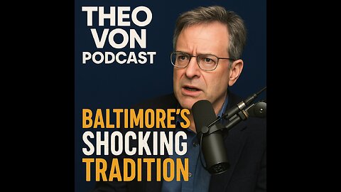 Baltimore's shocking tradition?