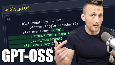 Why Isn't apply_patch in Your Agent's Toolbelt?
