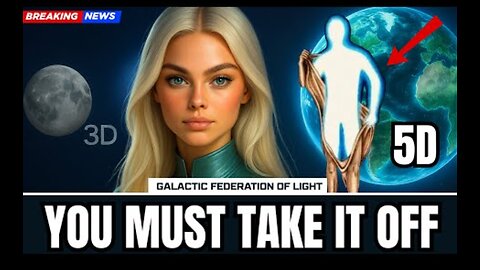 "Starseeds, It's Time to Take Off Your Human Costume!" | GFL