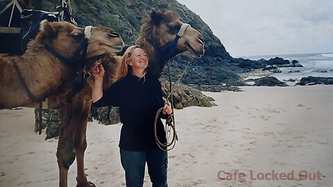 Kelly Cole, from Camel Trains, to Noodling for Opals . . . Freedom