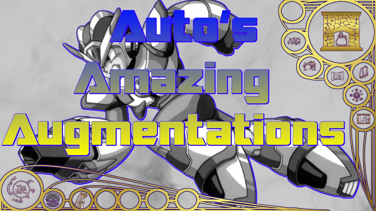Auto’s Amazing Augmentations - Around the Hearth 2025