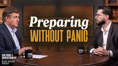 Daniel Boston Interview - to be filmed 1/20/26 (Preserve Gold Sponsor)