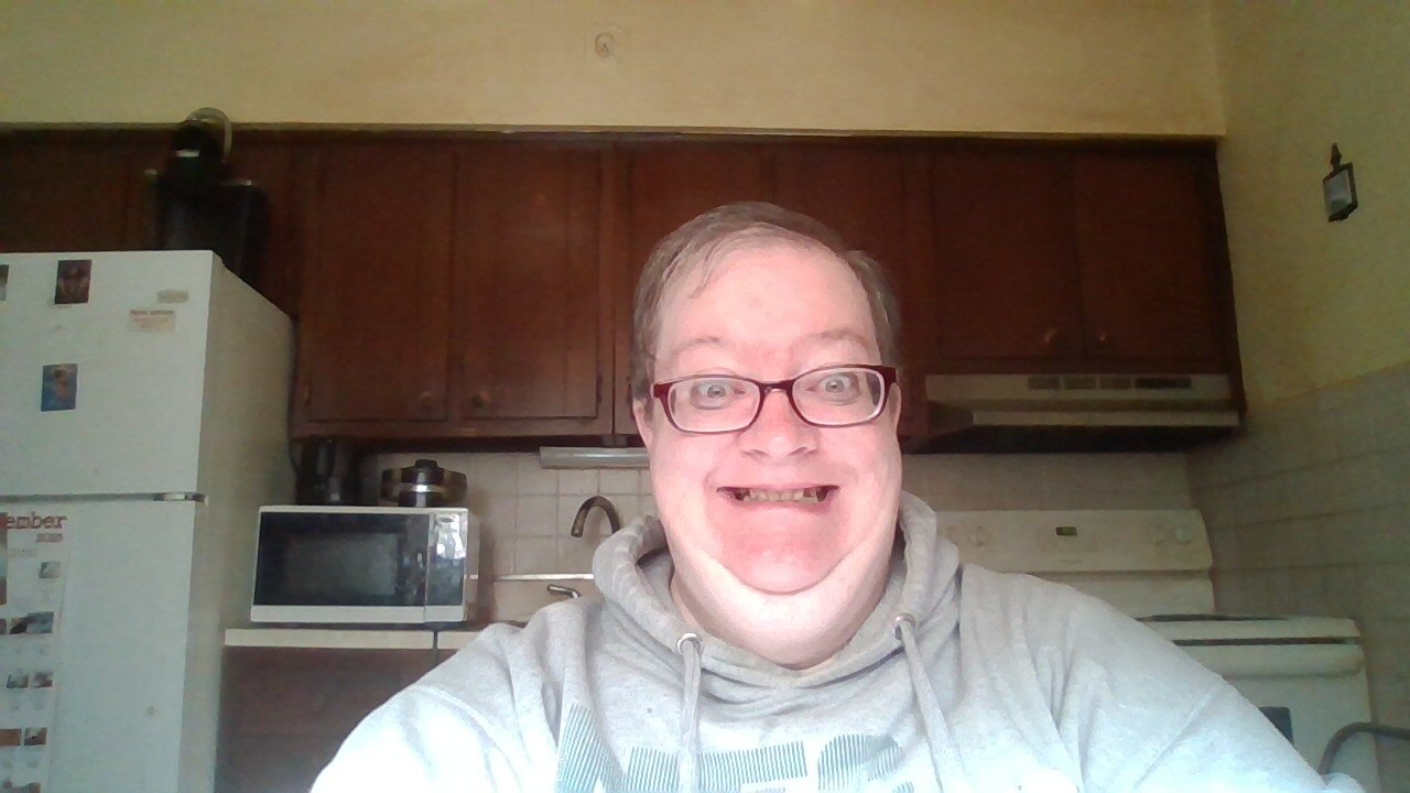 MY VICTORIOUS JESUS!