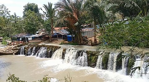 Viral River Natural Baths Part 17