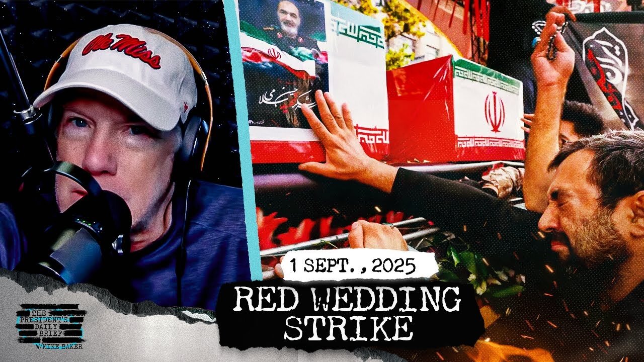 Israel’s ‘Red Wedding’: How Iran’s Top Leaders Were Eliminated & A Murder Mystery in Ukraine