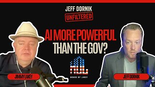 INTERVIEW: Big Tech Will Soon Outpower the Government | Lakey Unleashed w/ Jimmy Lakey