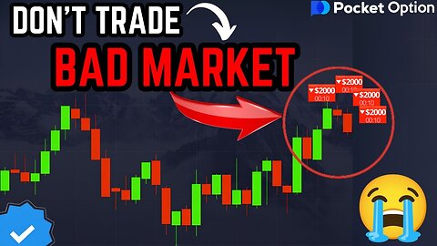 THIS IS WHY YOU ARE BLOWING UP YOUR ACCOUNT IN Binary Option🥵