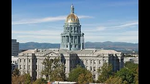 Watching COYAC (Colorado Youth Advisory Council)