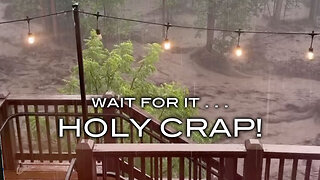 Wait For It . . . HOLY CRAP!
