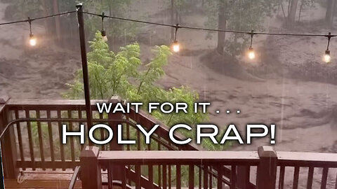 Wait For It . . . HOLY CRAP!