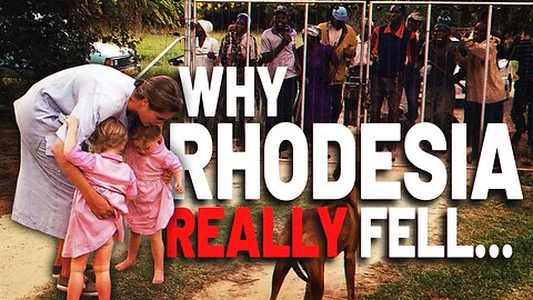 Rhodesia's Demographic Nightmare