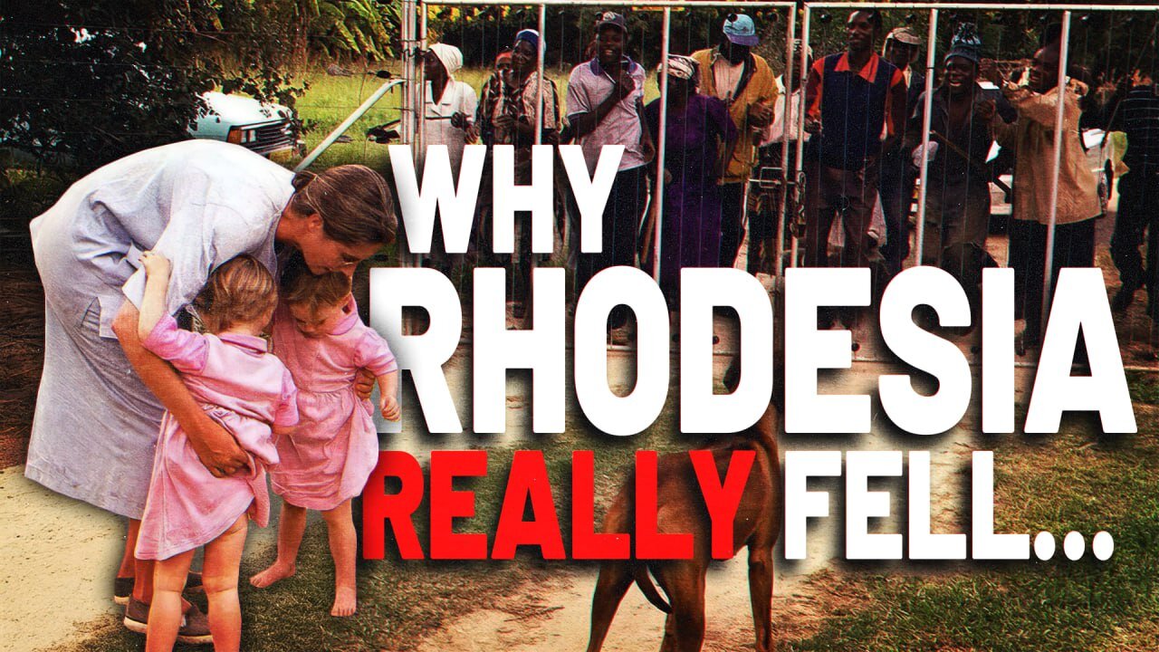 Rhodesia's Demographic Nightmare