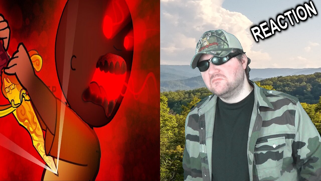 [YTP] Caillou's Excommunication (Rated-R) - Reaction! (BBT)