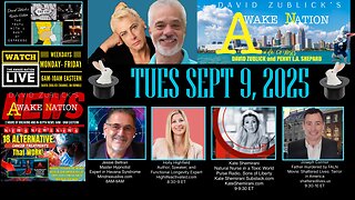 The Awake Nation LIVE 09.09.2025