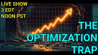 The Optimization Trap ☕ 🔥 #bigidea + Headlines for Feb 18, 2026
