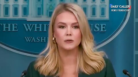 Karoline Leavitt Slams Democrats and Mainstream Media Over Afghanistan Deaths